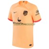 Original Fußballtrikot Atlético Madrid Molina 16 Ausweichtrikot 2022-23 Für Herren